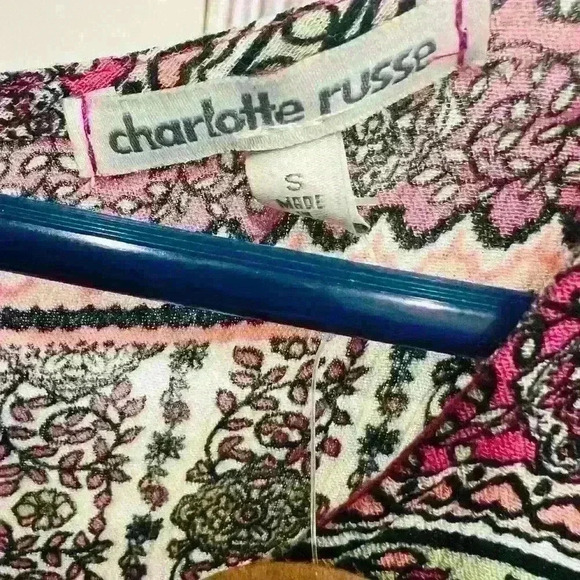 🔥Charlotte Russe romper🔥 - Picture 3 of 6